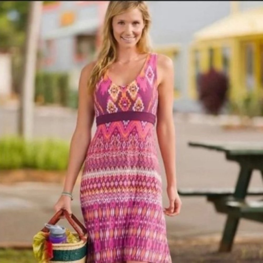 Altheta Santorini Dress
